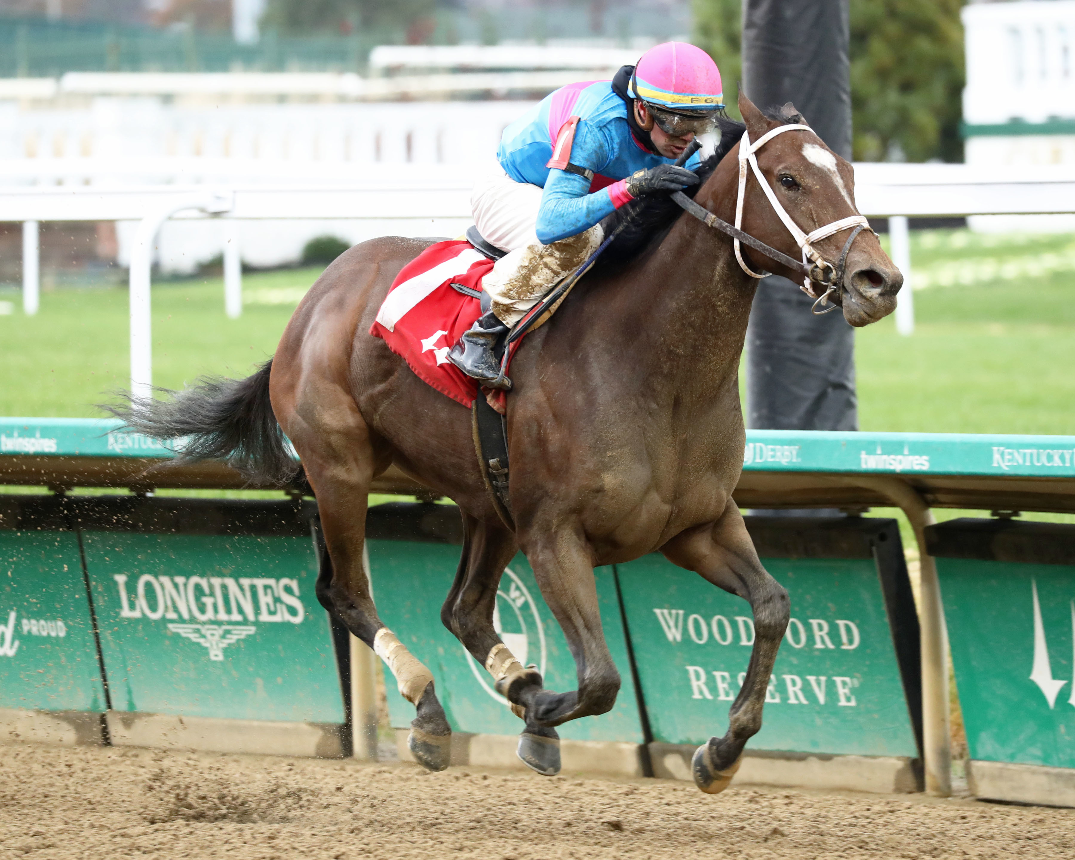 Cox trio are top contenders in Rachel Alexandra Stakes